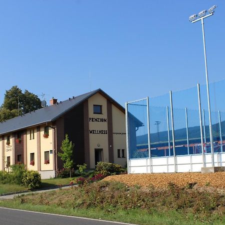 Penzion Ječmínek Červená Voda Esterno foto