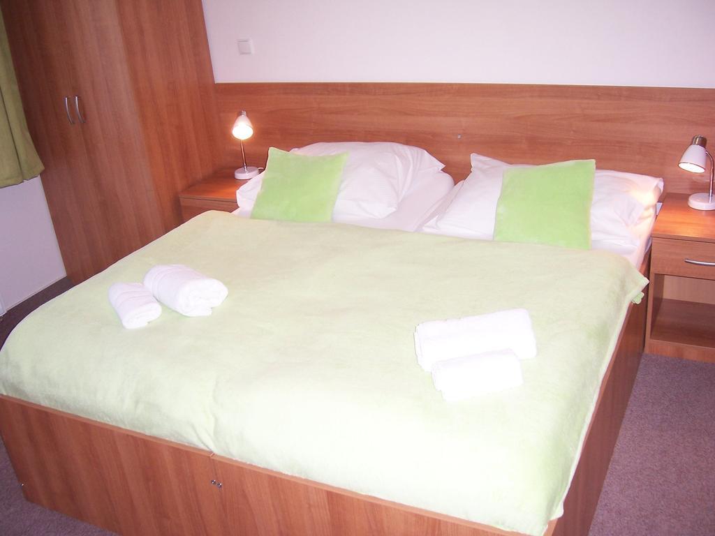 Penzion Ječmínek Červená Voda Camera foto