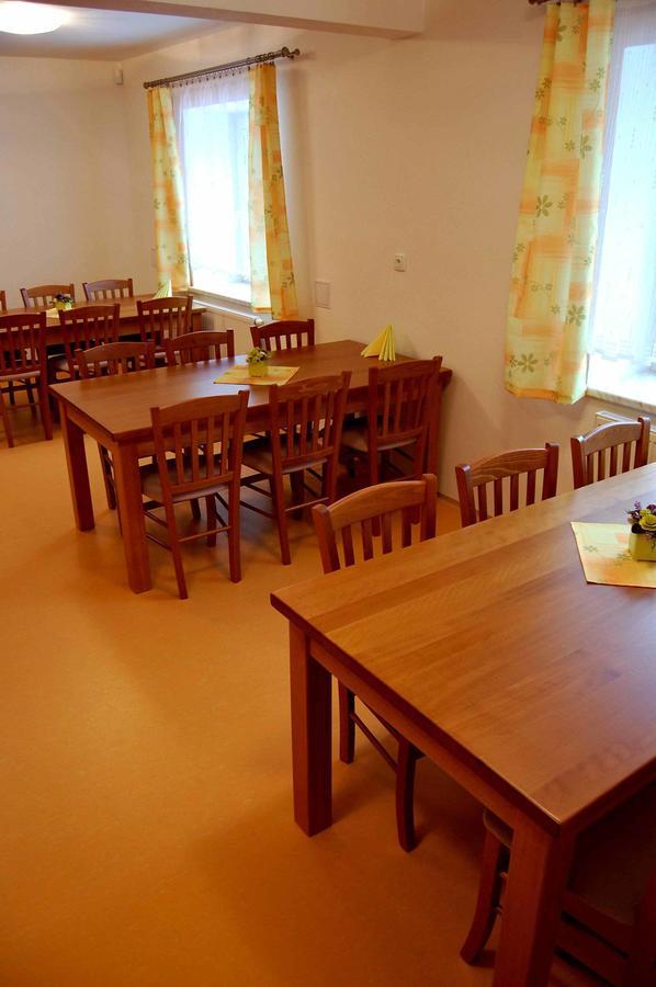 Penzion Ječmínek Červená Voda Esterno foto