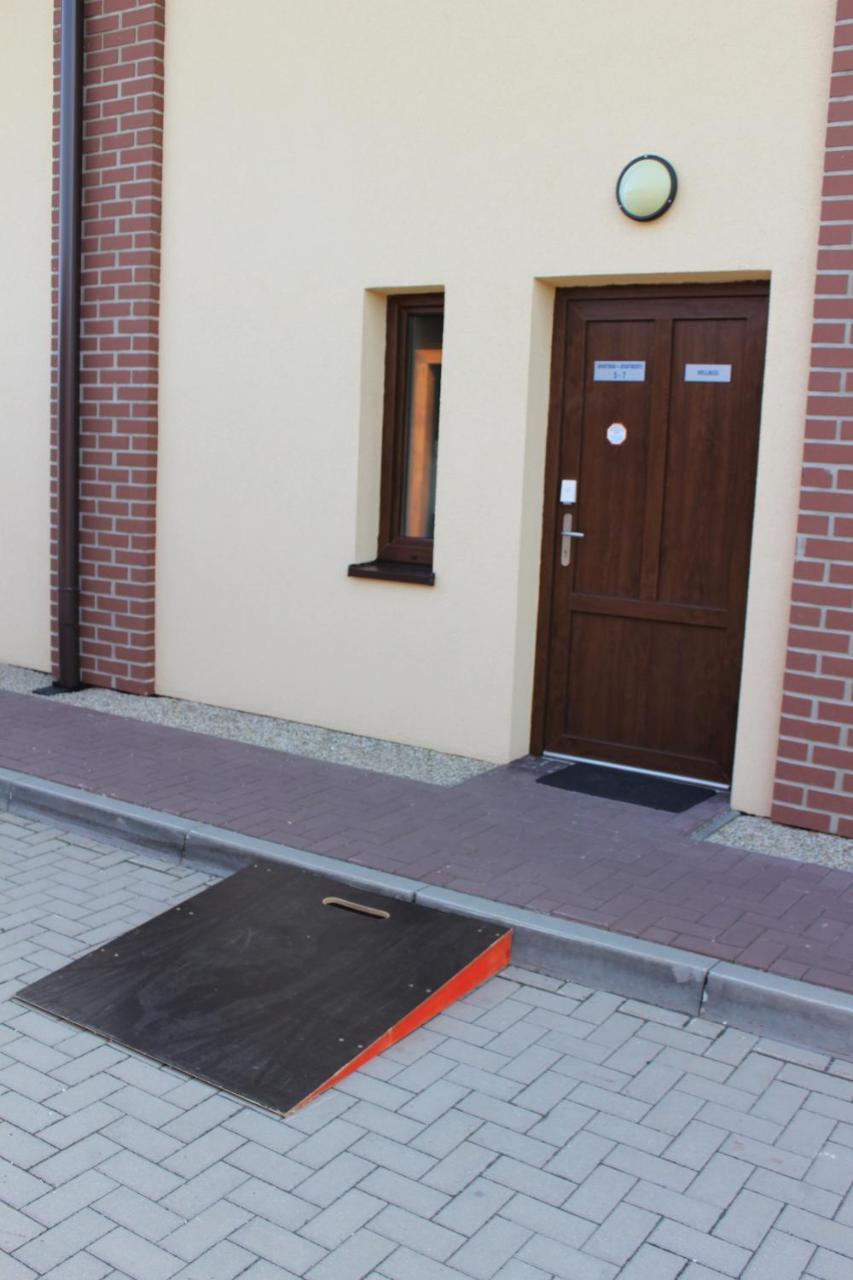 Penzion Ječmínek Červená Voda Esterno foto
